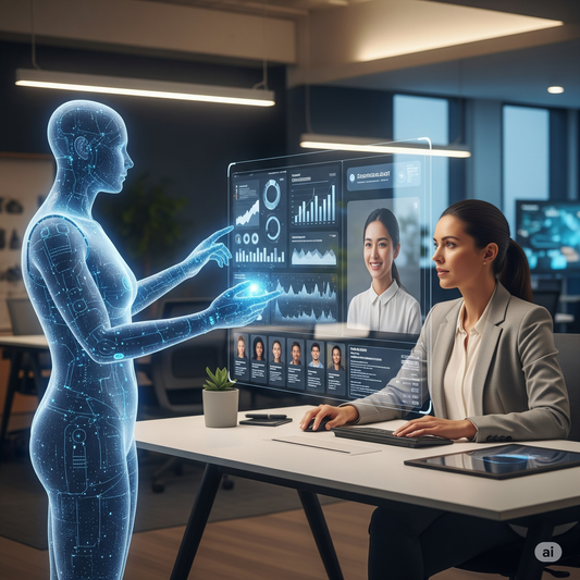 Is AI Making Recruiting More Human, or Less?
