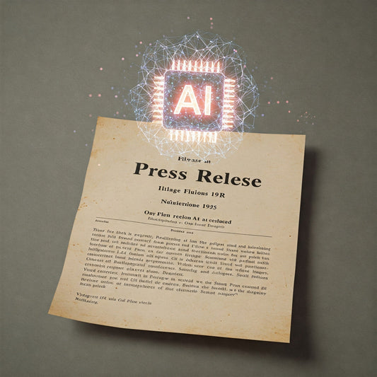 Navigating PR's Digital Dawn: Has the AI-Empowered Press Release Redefined Its Punch?