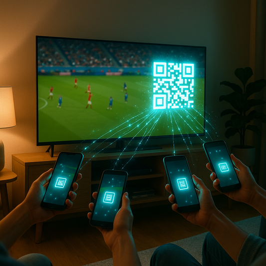 An Unsung Hero: How the Humble QR Code Became the Swiss Army Knife of the Digital Age