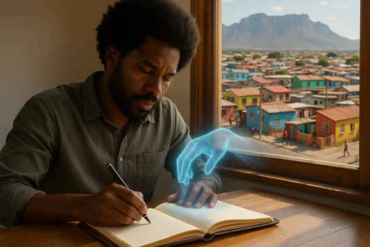 Can an Algorithm Truly Capture the Heart of a Cape Flats Story? AI vs. the Human Soul in Publishing
