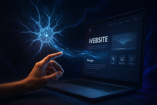 Do you still believe a website is a static digital brochure?