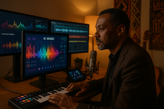 The Sound of Tomorrow: How AI and Music Have Finally Come of Age