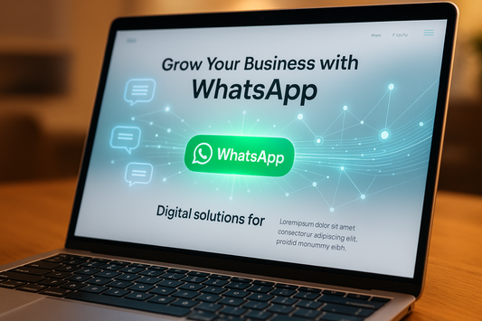 The Evolution of the WhatsApp Button: From Simple Contact to AI-Powered Business Growth Engine