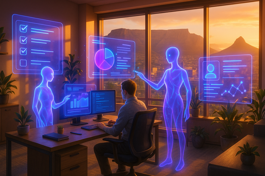 Friday Vibes: Your AI Just Went from Assistant to Achiever (Hello, Agentic AI!)