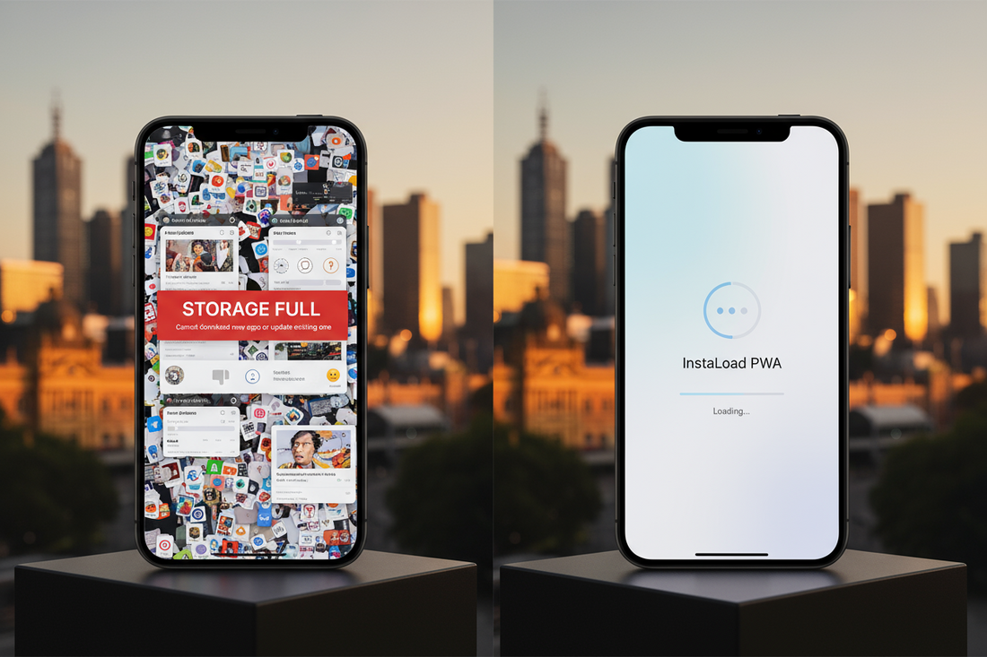 Why I Chose a PWA Over Native Apps for My Smart Home IoT Device (And Why R1.8 Million Companies Are Doing the Same)