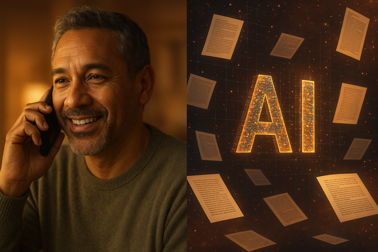 AI Tools Are Revolutionising Memoir Writing: How Authors Are Ditching Ghostwriters for Digital Biographers